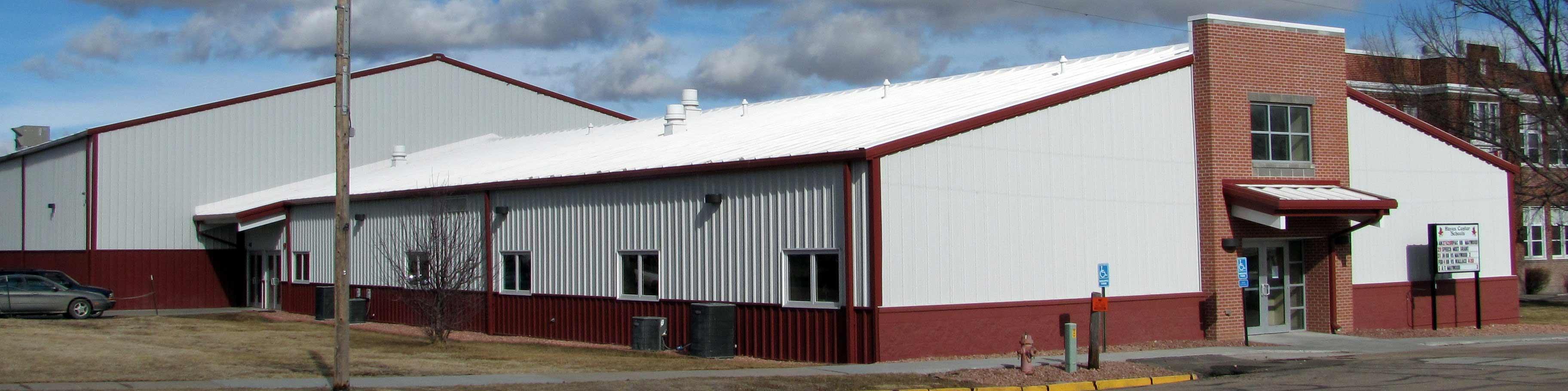 Building Rooftop